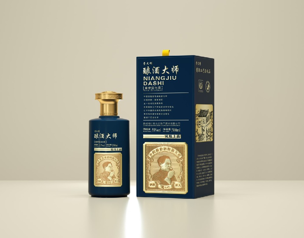 曹大明釀酒大師（禮悅上品）