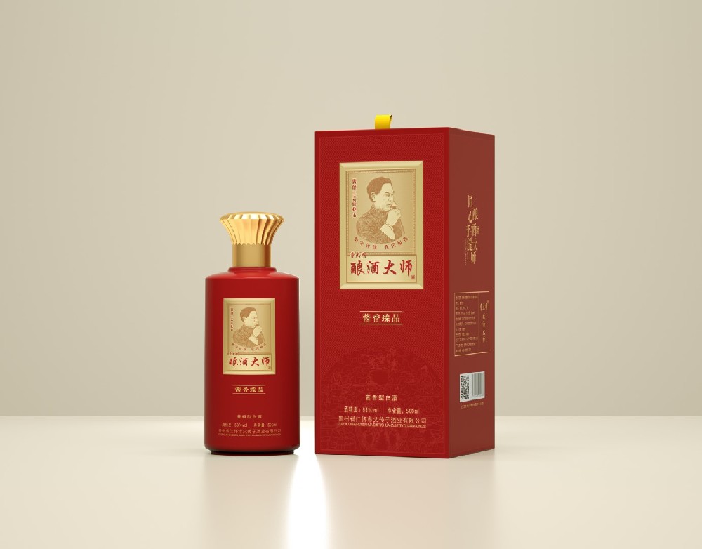 曹大明釀酒大師（醬香臻品）